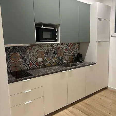 Casa Principe Amedeo 302 Apartman *