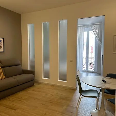 Casa Principe Amedeo 302 Apartman *