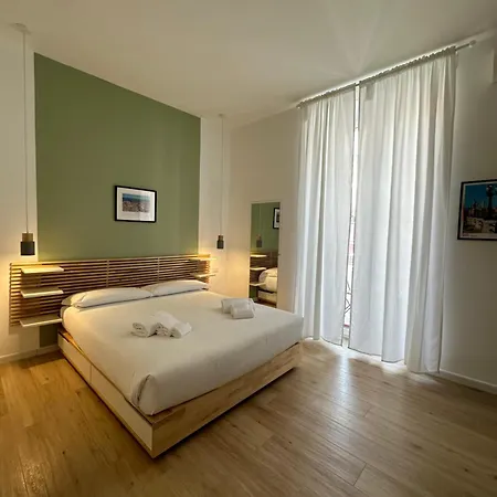 Casa Principe Amedeo 302 Apartman