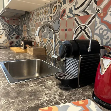 Apartamento Casa Principe Amedeo 302 Bari