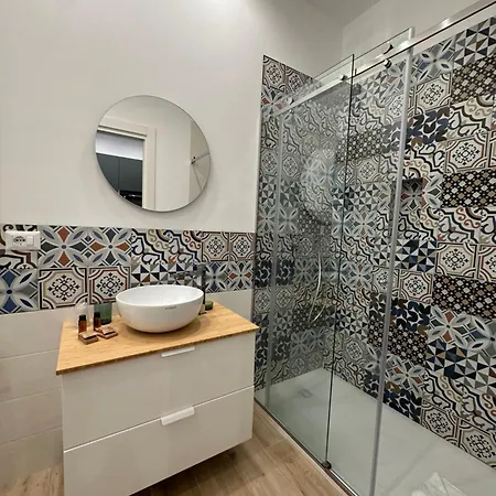 Casa Principe Amedeo 302 Apartman *