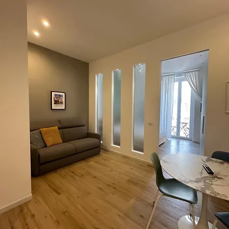 Casa Principe Amedeo 302 Apartman