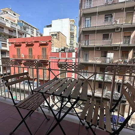 Casa Principe Amedeo 302 Apartamento *