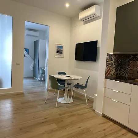 Appartamento Casa Principe Amedeo 302 Bari