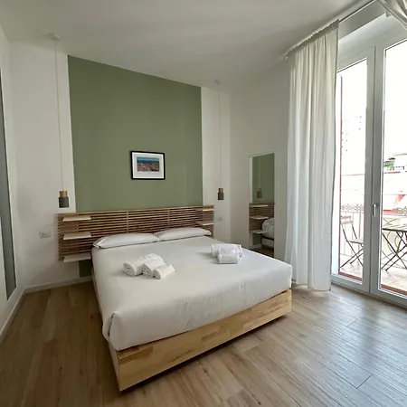 Appartamento Casa Principe Amedeo 302 Bari