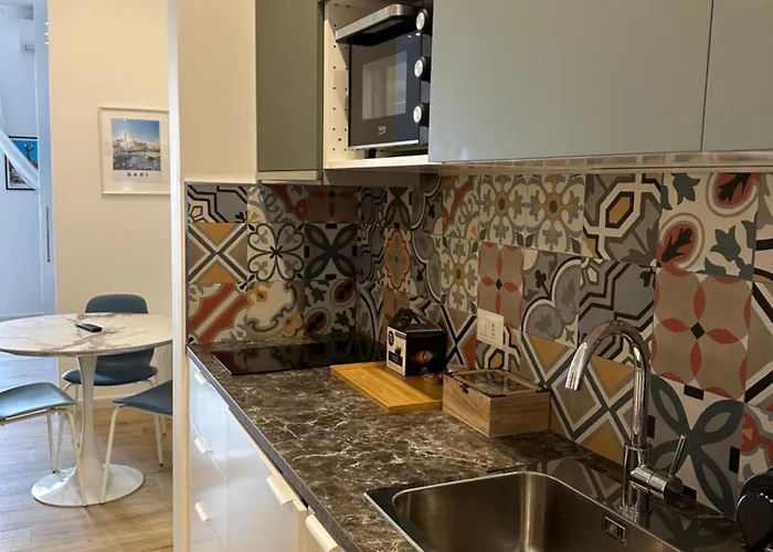Apartment Casa Principe Amedeo 302